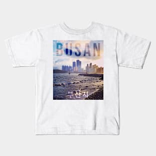 Busan Kids T-Shirt